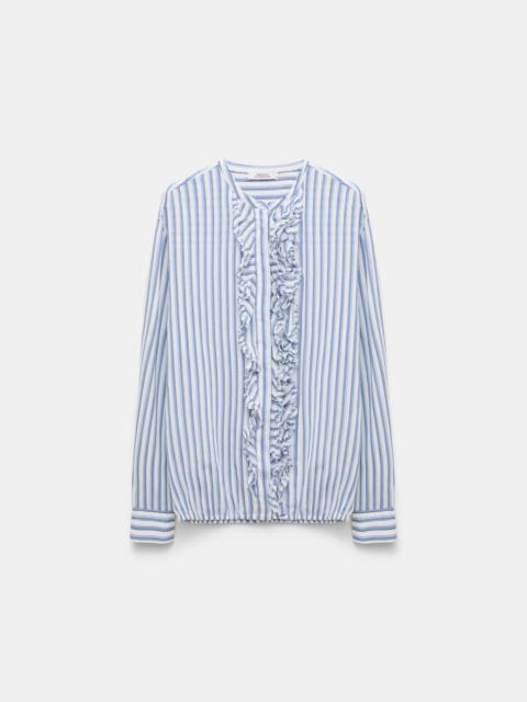 DOROTHEE SCHUMACHER COOL STRIPE blouse