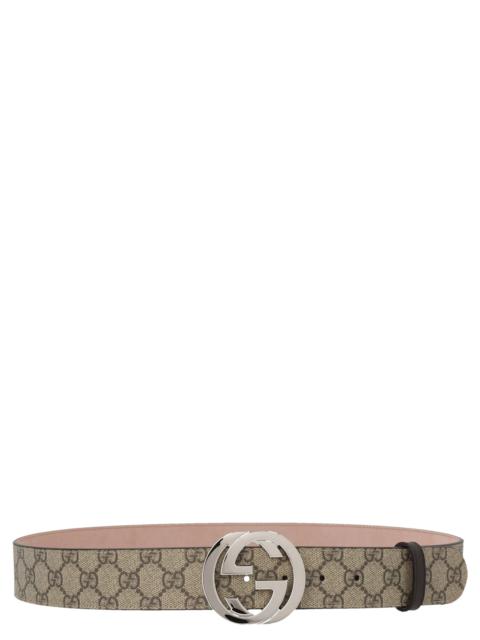 GUCCI Gucci Men 'Gg Interlocking' Belt