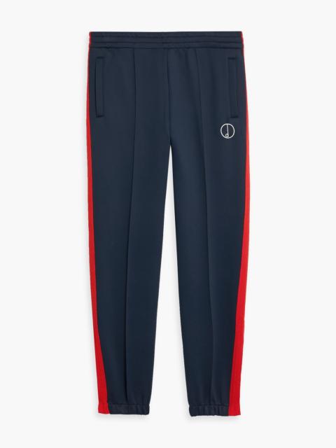Other Designers Striped jersey sweatpants