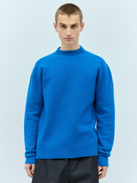 Jil Sander Crewneck Wool Sweater