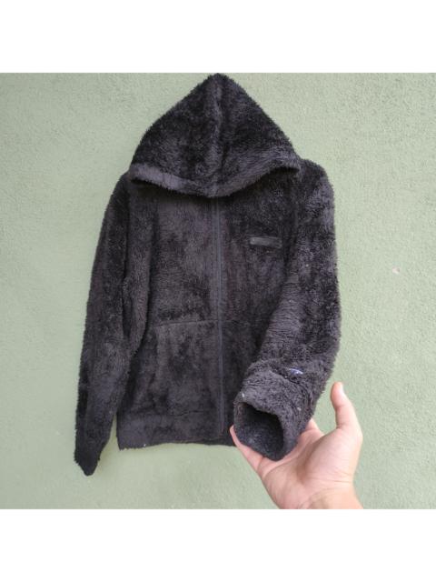 Other Designers Vintage - Vtg CHAMPION AUTHENTIC AMERICAN Sherpa Zipper Hoodie Jacket