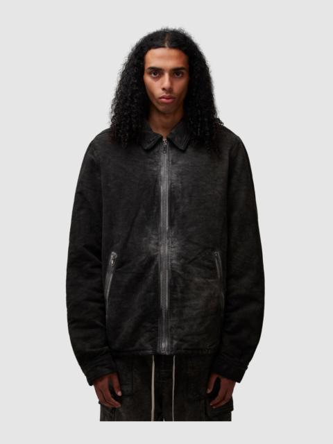 Rick Owens DRKSHDW Zip front jacket