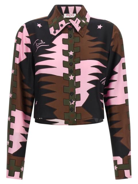 PUCCI Emilio Pucci Women 'Valdimontone' Shirt