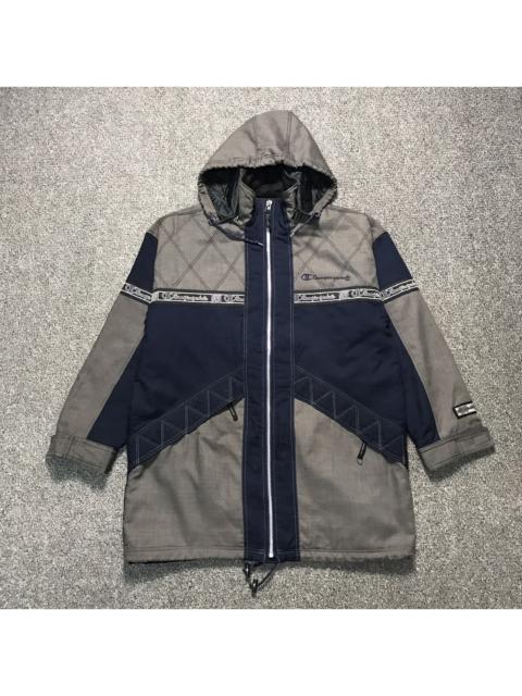 Other Designers Vintage - Vintage Championproducts Zipper Long Jacket