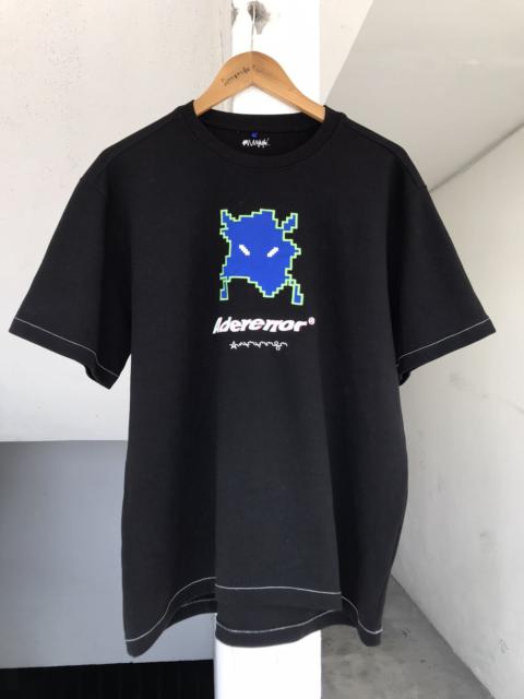 ADER error Sring Summer 2020 Ader Error Alien Head Tee