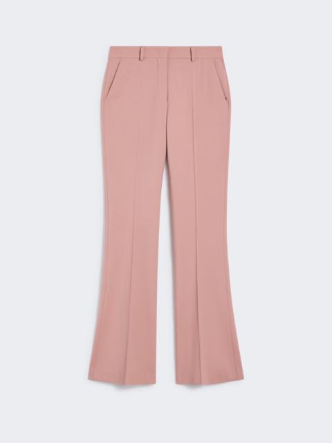 Sportmax FEBE Slim flared trousers