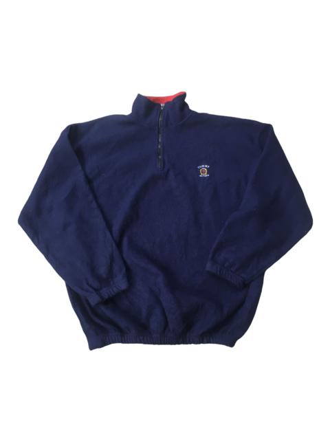 Other Designers Tommy Hilfiger - Tommy Hilfiger 1/4 Zipper Fleece Sweater