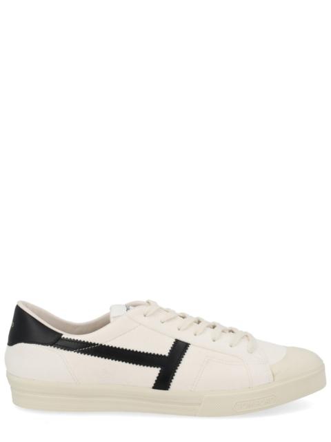 TOM FORD SUEDE JARVIS SNEAKER