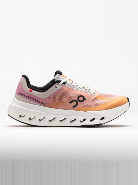 On On Cloudsurfer Next Women's Tangerine/Ivory