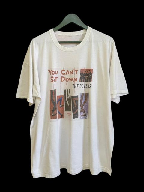 Other Designers Vintage The Dovells Promo Song You Can’t Sit Down Tee