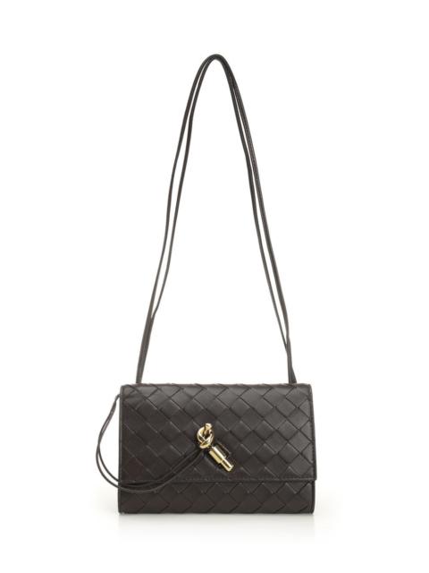 Bottega Veneta Bottega Veneta Women "Andiamo" Clutch Bag