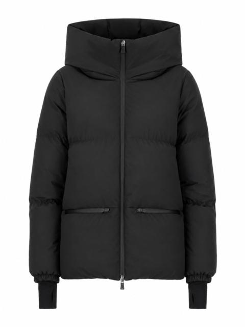 Herno Herno Women Giubbotto Con Cappuccio