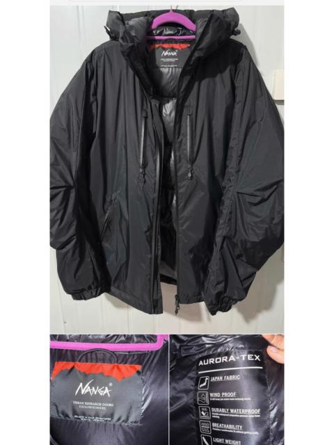 Other Designers Nanga Down Jacket size L