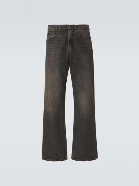 Our Legacy Third Cut straight jeans