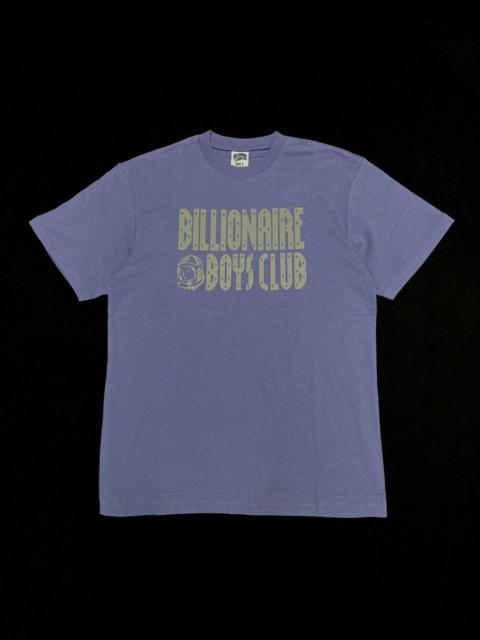 BILLIONAIRE BOYS CLUB Billionaire Boys Club BBC Classic Logo Tee Lavender Purple M