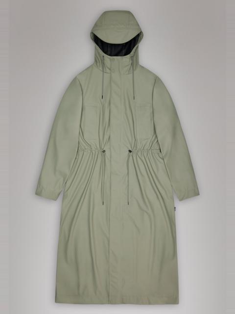 RAINS Bold Longest Jacket