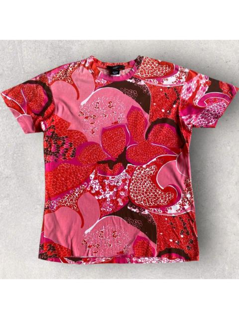 GUCCI SS99 Floral T Shirt