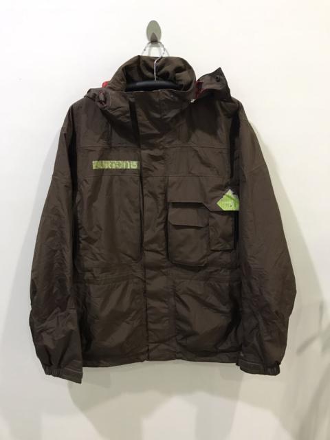 BURTON BURTON Multipockets Hoodie Ski Jacket Hiroki Nakamura Era