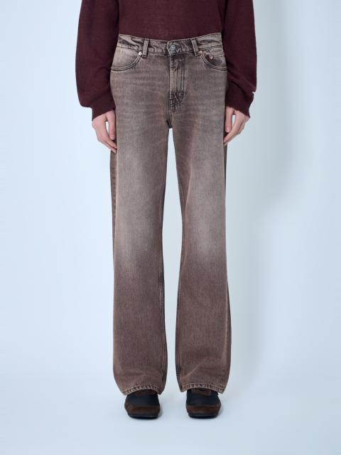 Our Legacy Carlson Cut Jeans