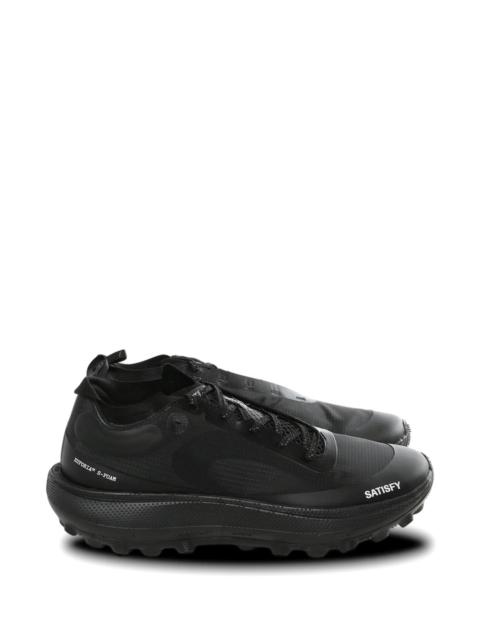 SATISFY Satisfy ROCKER Textured Sneakers