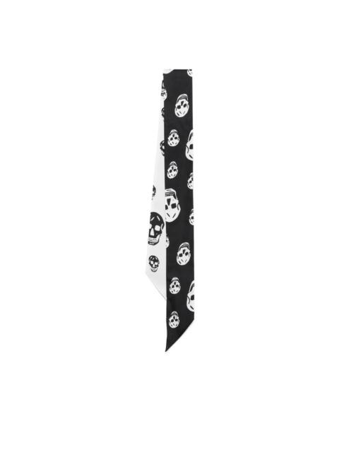 Alexander McQueen Alexander Mcqueen Black Scarves Men