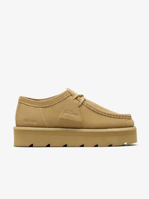 Clarks Originals Meare Walla
Maple Suede