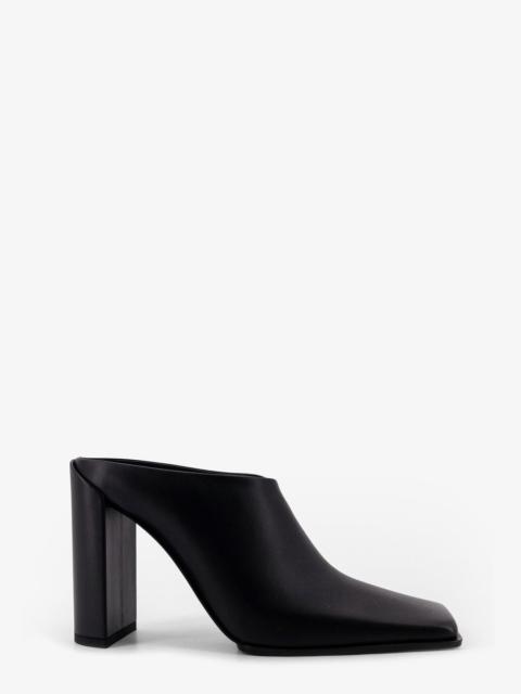 Alaïa Alaia Women Square Leather Mule