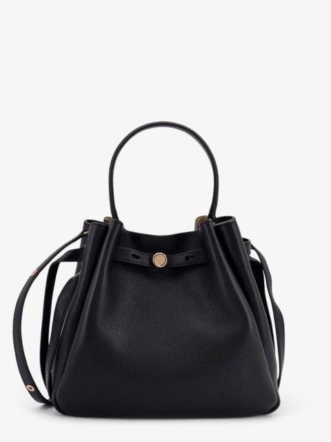 Other Designers Tory Burch Romy Leather Bucket Bag