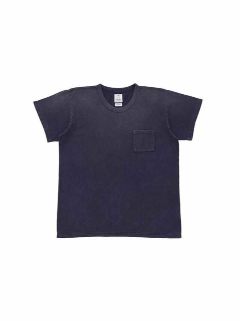 visvim BOX TEE S/S CRASH W PURPLE