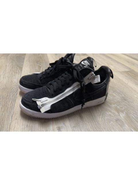 Nike Acronym Lunar Force 1 Black