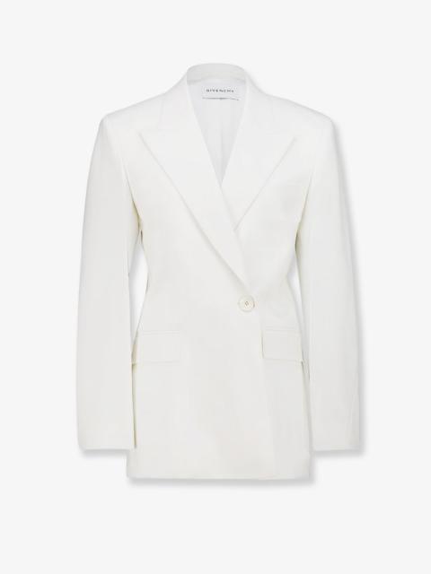 Givenchy Givenchy Women Wool And Mohair Blazer