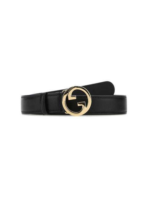 GUCCI Blondie Belt