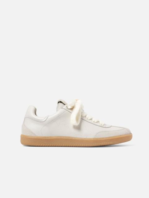 DUKE + DEXTER CB Off-White Sneaker - Women’s