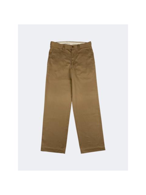 Comme des Garçons Homme 2015 Chino Pants