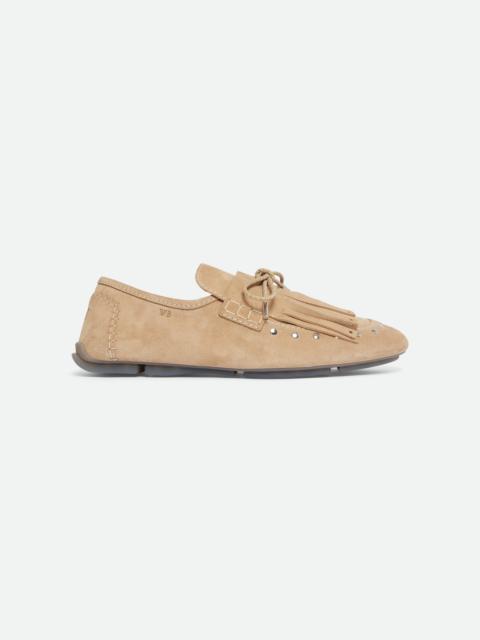 WALES BONNER Montego Tasseled Loafer