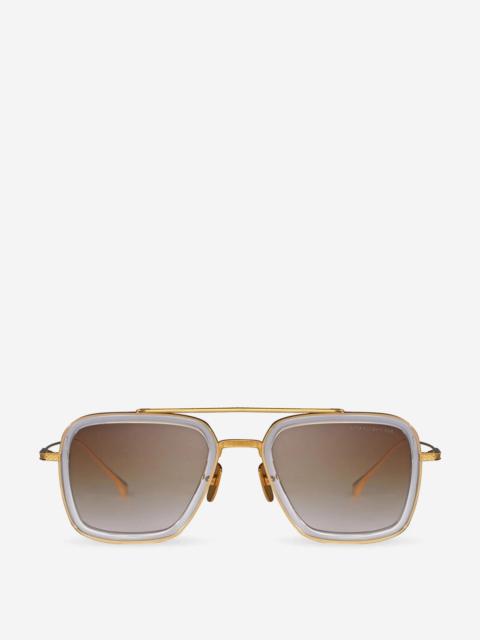 DITA ROUND SUNGLASSES