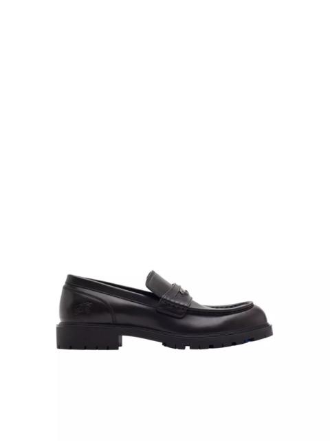 Burberry Men's Leather Rogue Loafers