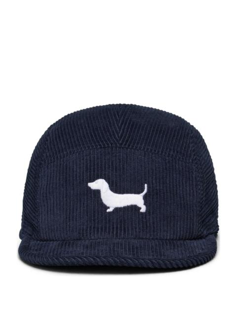 Thom Browne Corduroy 5-Panel Hector Baseball Hat