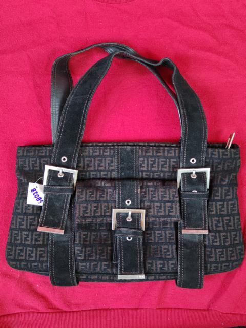 FENDI Fendi monogram Tote shoulder hand Bag #SB028