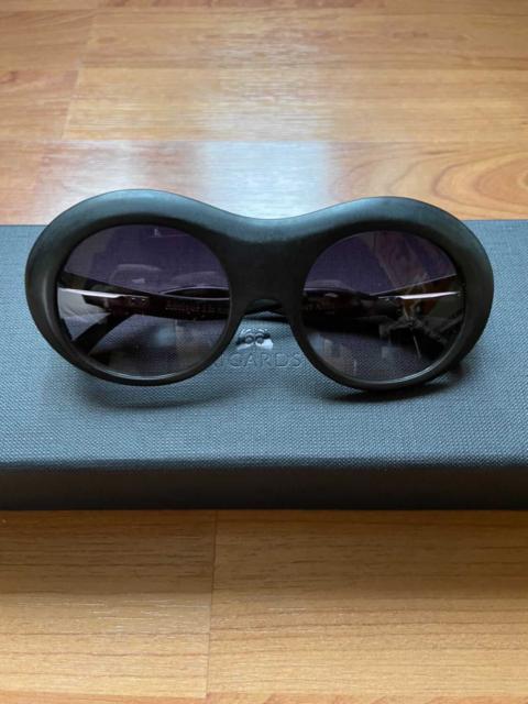 Other Designers Avant Garde - Rare Black Buffalo Horn sunglasses