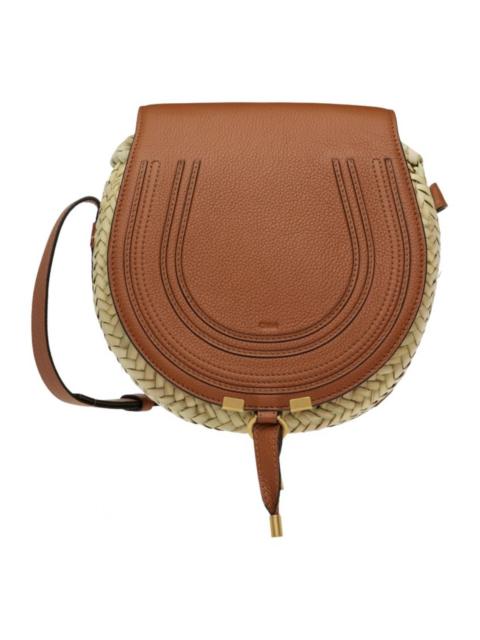 Chloé Marcie leather crossbody bag