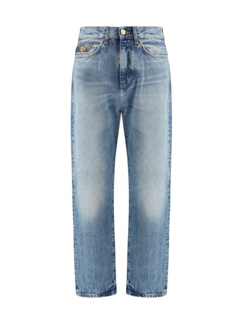 VERSACE Versace Distressed Jeans