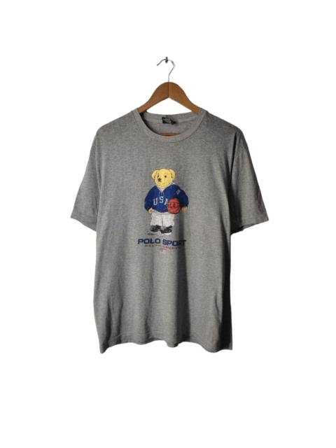 Polo Ralph Lauren VINTAGE PRL POLO BEAR POLO SPORT RALPH LAUREN TEE