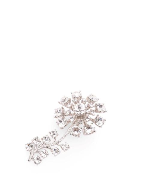self-portrait Self-Portrait Women Crystal Brooch