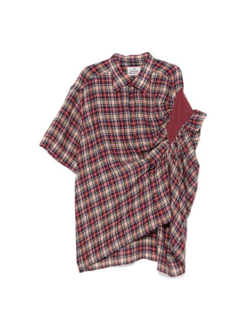 Vivienne Westwood BUSINESS SHIRT - MULTI