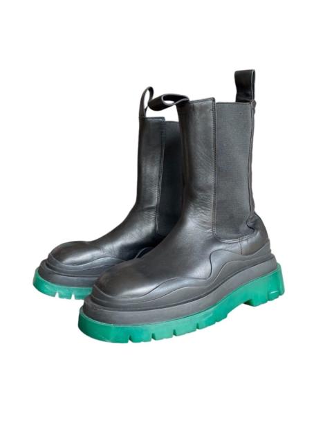 Bottega Veneta Bottega Vaneta Leather Boots