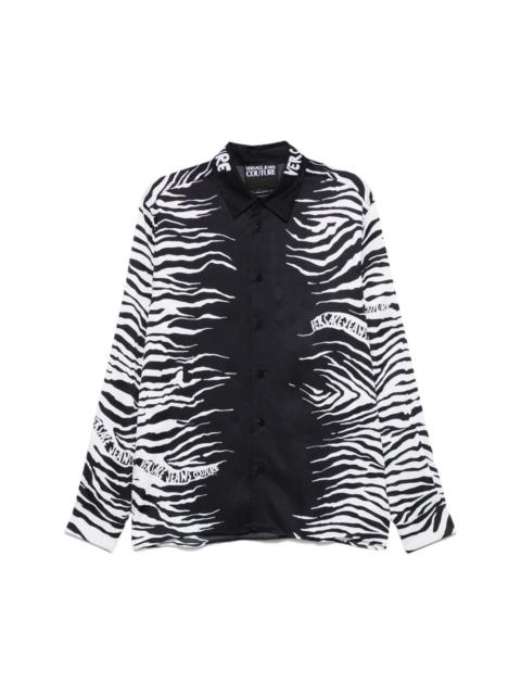 VERSACE JEANS COUTURE Shirt with print