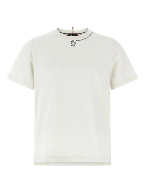 Moncler Grenoble logo-detailing T-shirt