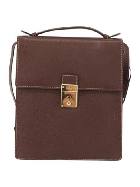 GUCCI Leather handbag
