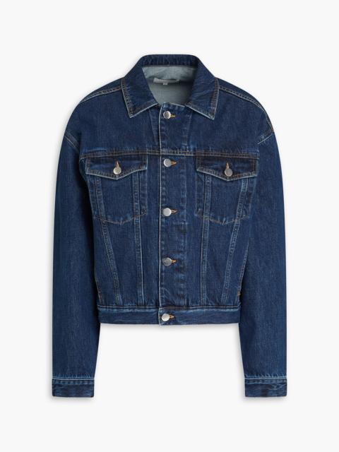 Loulou de Saison Dave denim jacket